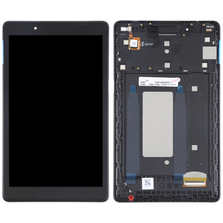 OEM LCD Screen For Lenovo Tab E8 TB-8304F1 TB-8304F Digitizer Full Assembly with Frame - LCD Screen by PMC Jewellery | Online Shopping South Africa | PMC Jewellery