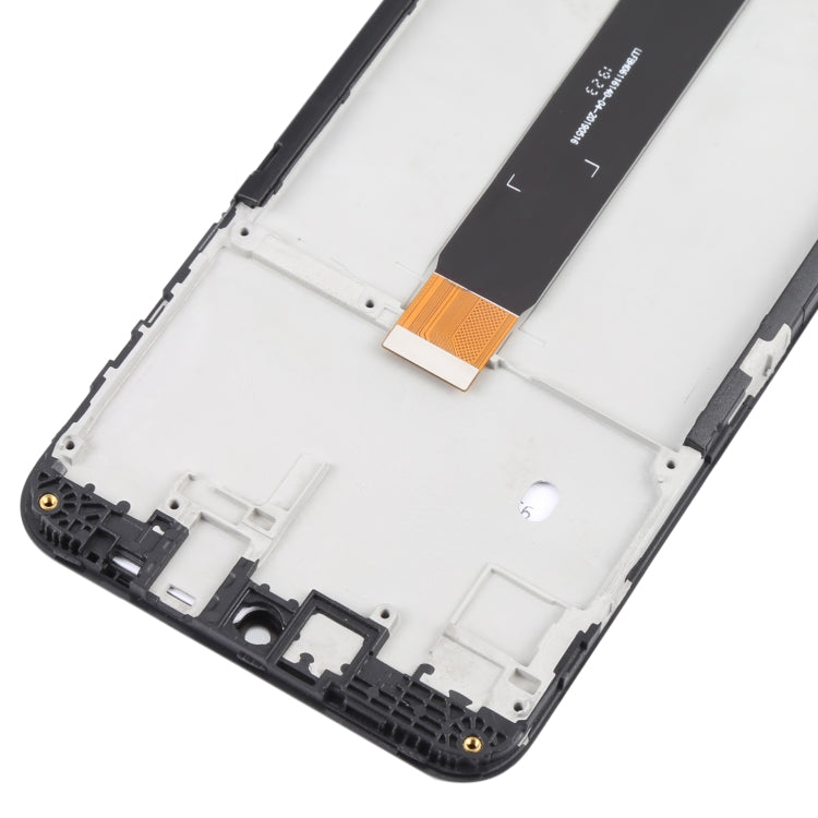 OEM LCD Screen for Lenovo K10 2019 XT2025-3  Digitizer Full Assembly with Frame (Black) - free shipping - PMC TechLife - Order now!