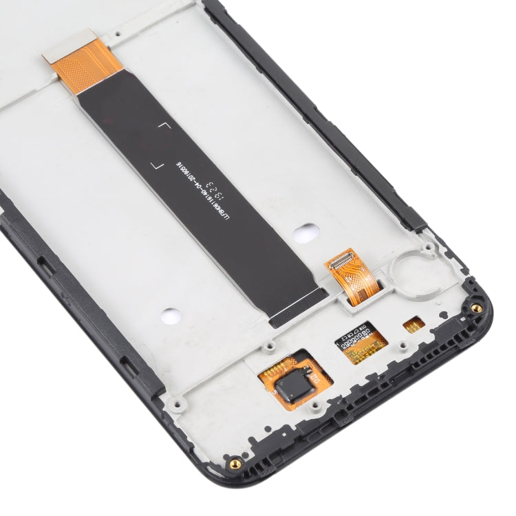 OEM LCD Screen for Lenovo K10 2019 XT2025-3  Digitizer Full Assembly with Frame (Black) - free shipping - PMC TechLife - Order now!