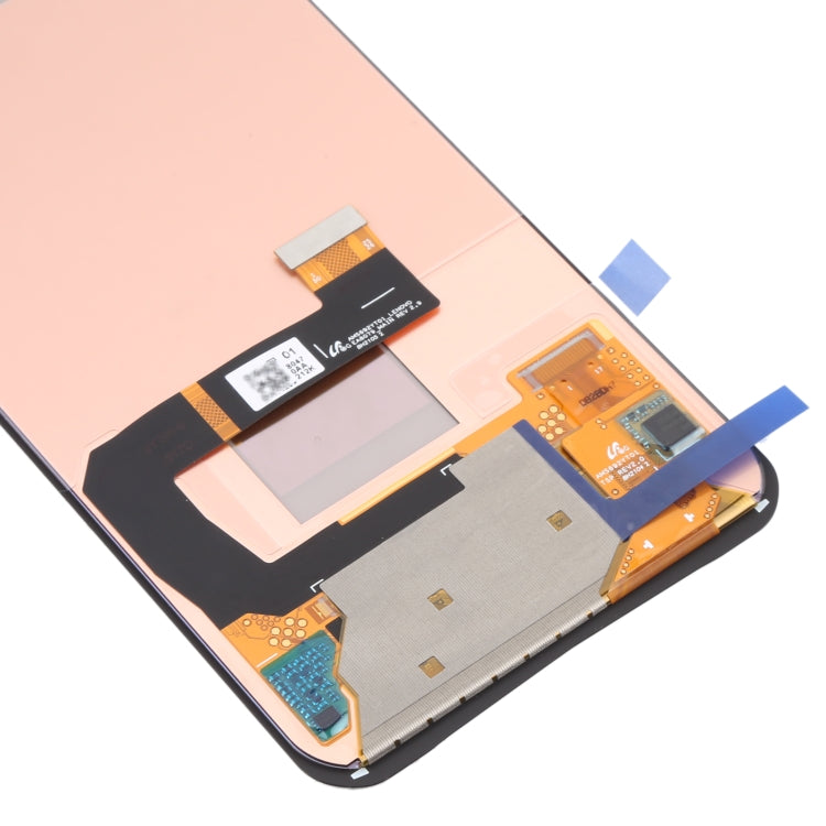 OEM LCD Screen for Lenovo Legion 2 Pro 2021 L70081 with Digitizer Full Assembly (Black) - free shipping - PMC TechLife - Order now!