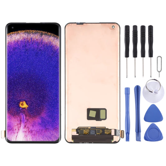 Original LTPO2 AMOLED LCD Screen For OPPO Find X5 Pro PFEM10, CPH2305, PFFM20 with Digitizer Full Assembly - LCD Screen by PMC Jewellery | Online Shopping South Africa | PMC Jewellery