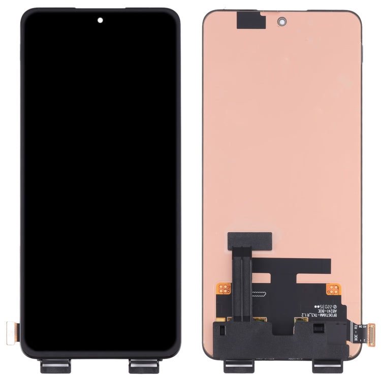 For OnePlus ACE PGKM10 with Digitizer Full Assembly Original LCD Screen (Black) - free shipping - PMC TechLife - Order now!