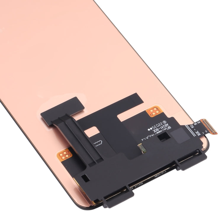 For OnePlus ACE PGKM10 with Digitizer Full Assembly Original LCD Screen (Black) - free shipping - PMC TechLife - Order now!
