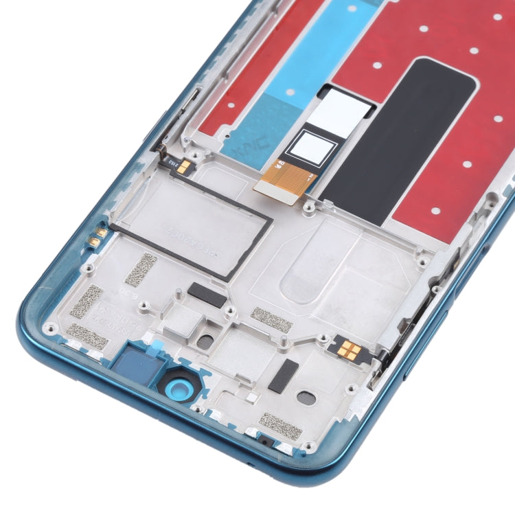 TFT LCD Screen for Nokia X20 TA-1341 TA-1344 Digitizer Full Assembly with Frame (Blue) - free shipping - PMC TechLife - Order now!
