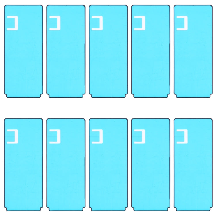 10 PCS Original Back Housing Cover Adhesive for Sony Xperia 5 III - Adhesive Sticker by PMC TechLife | Online Shopping South Africa | PMC TechLife