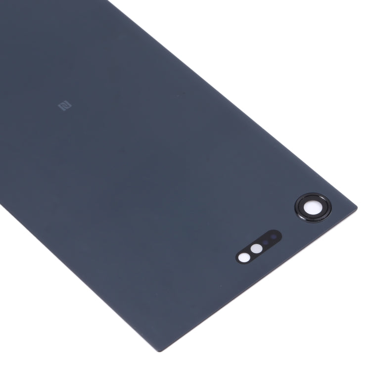 Original Battery Back Cover with Camera Lens for Sony Xperia XZ Premium(Black) - free shipping - PMC TechLife - Order now!