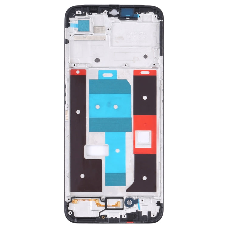 For Realme C35 Front Housing LCD Frame Bezel Plate - Frame Bezel Plate by PMC TechLife | Online Shopping South Africa | PMC TechLife