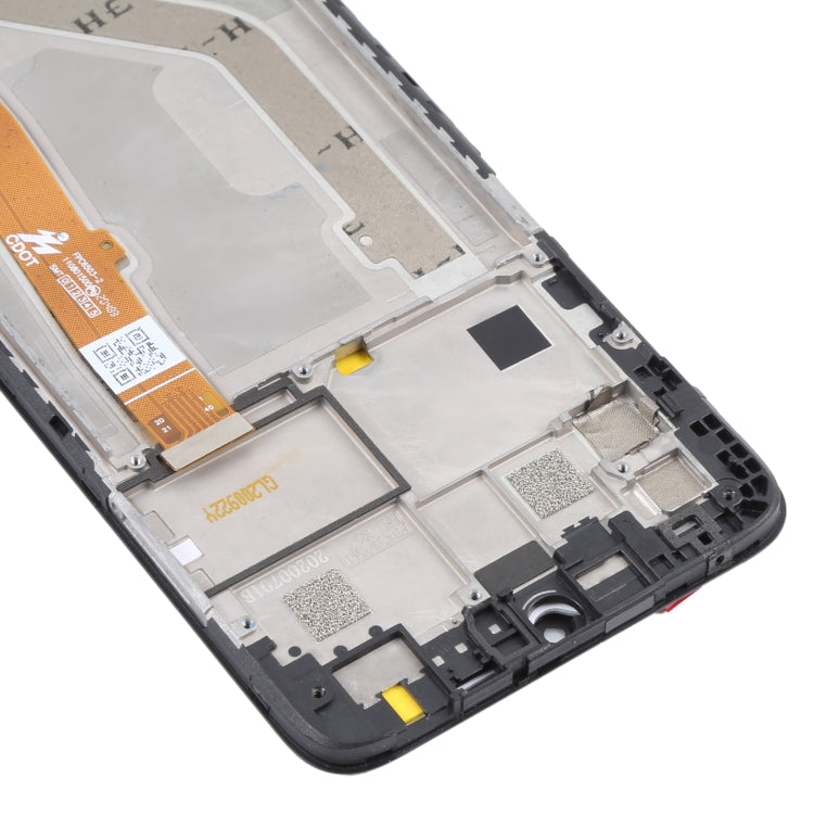 LCD Screen and Digitizer Full Assembly with Frame For T-Mobile Revvl 4+ 5062 506W 5062Z - free shipping - PMC TechLife - Order now!
