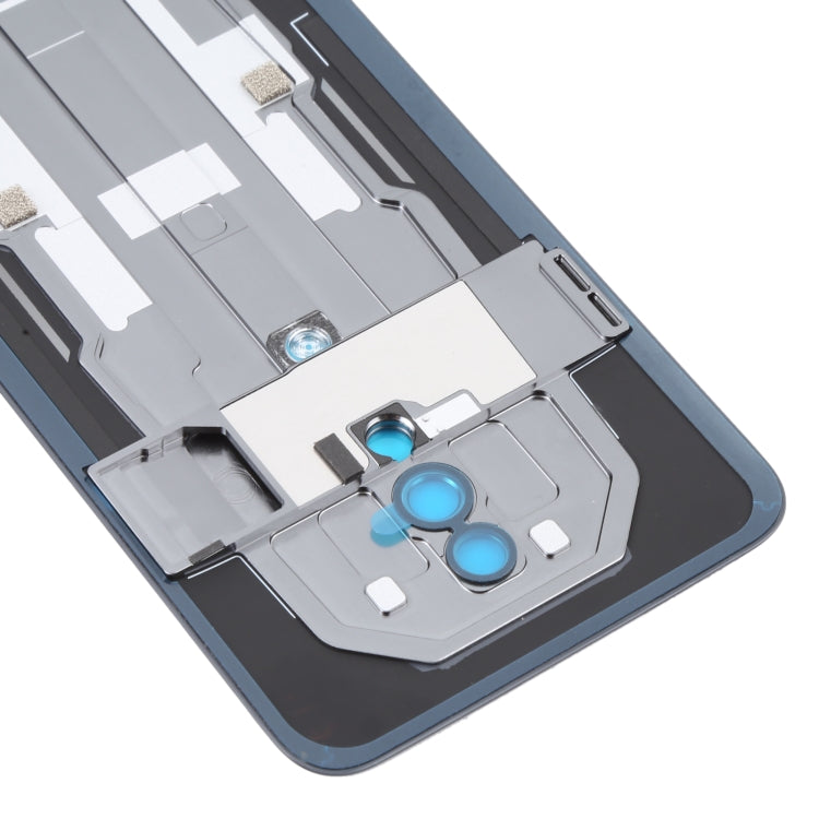Battery Glass Back Cover for ZTE Nubia Red Magic 6 Pro NX669J-P(Grey) - For ZTE by PMC TechLife | Online Shopping South Africa | PMC TechLife