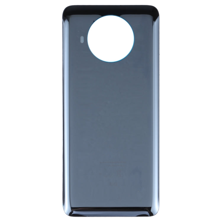 Glass Battery Back Cover for Xiaomi Redmi Note 9 Pro 5G/Mi 10T Lite 5G(Black) - free shipping - PMC TechLife - Order now!