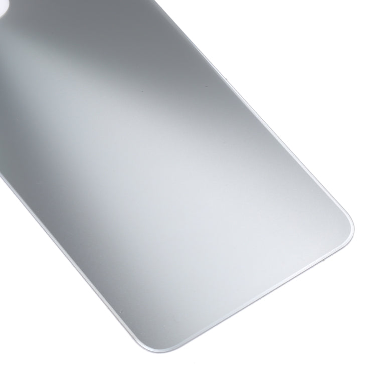 Battery Back Cover for Honor X8(Silver) - Back Cover by PMC TechLife | Online Shopping South Africa | PMC TechLife