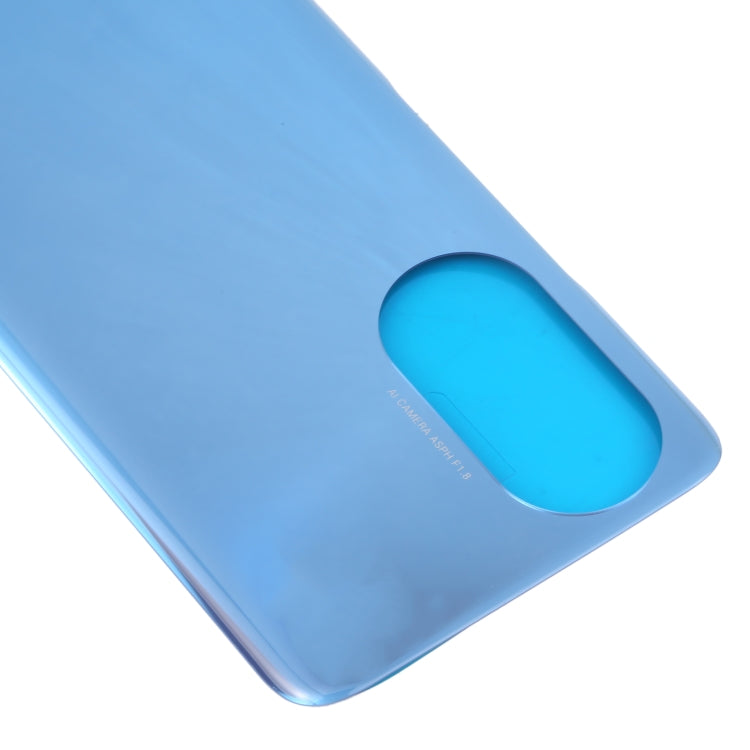 Battery Back Cover for Honor X7(Blue) - Back Cover by PMC TechLife | Online Shopping South Africa | PMC TechLife