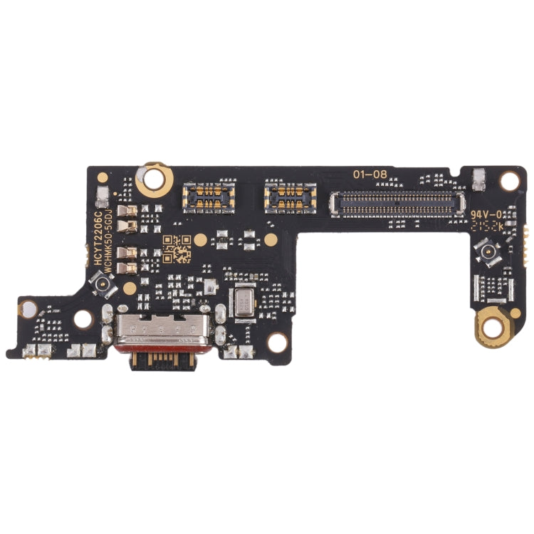 For Xiaomi Redmi K50 Gaming/Poco F4 GT Charging Port Board - free shipping - PMC TechLife - Order now!
