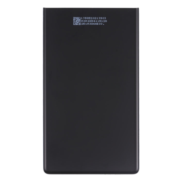 Battery Back Cover for Google Pixel 6a(White) - Back Cover by PMC TechLife | Online Shopping South Africa | PMC TechLife