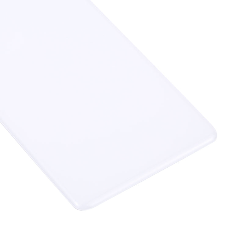 Original Battery Back Cover for Google Pixel 7(White) - Back Cover by PMC TechLife | Online Shopping South Africa | PMC TechLife