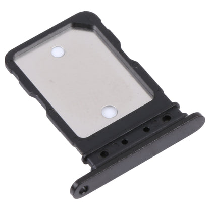 SIM Card Tray for Google Pixel 6a (Black) - Card Tray by PMC Jewellery | Online Shopping South Africa | PMC Jewellery