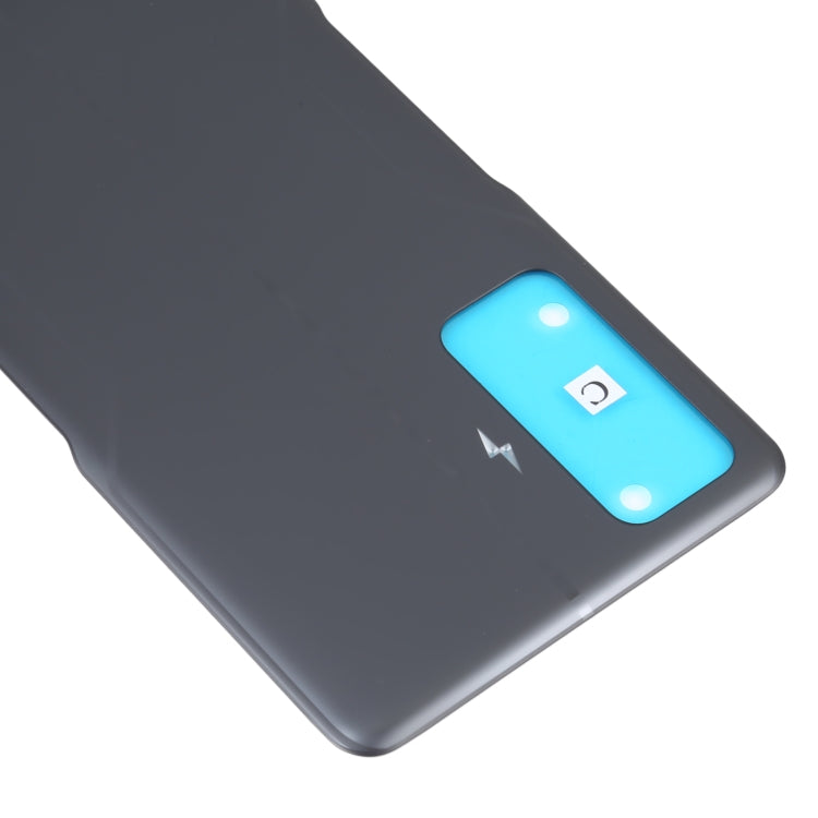 For Xiaomi Poco F4 GT Original Battery Back Cover(Black) - Back Cover by PMC TechLife | Online Shopping South Africa | PMC TechLife
