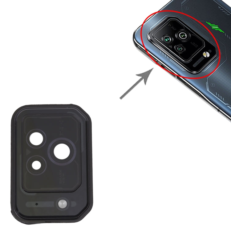 For Xiaomi Black Shark 5 Pro / Black Shark 5 Camera Lens Cover - free shipping - PMC TechLife - Order now!