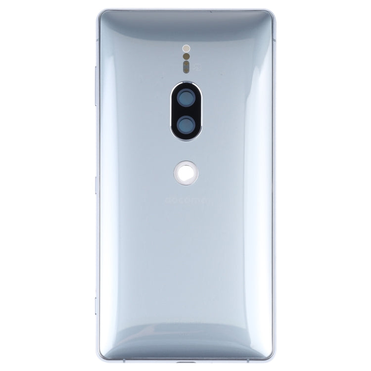 For Sony Xperia XZ2 Premium Original Battery Back Cover - Back Cover by PMC TechLife | Online Shopping South Africa | PMC TechLife | Buy Now Pay Later Mobicred