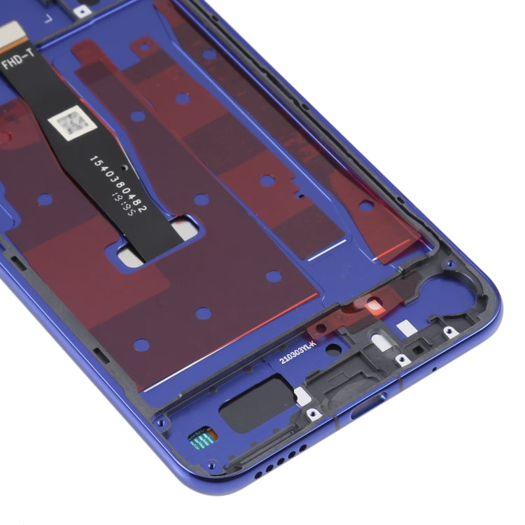 Original LCD Screen For Honor 20 / Huawei Nova 5T Digitizer Full Assembly with Frame(Blue) - free shipping - PMC TechLife - Order now!