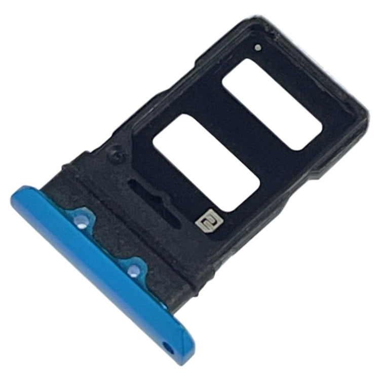 For Asus ROG Phone 6 SIM Card Tray + SIM Card Tray (Blue) - Card Tray by PMC TechLife | Online Shopping South Africa | PMC TechLife