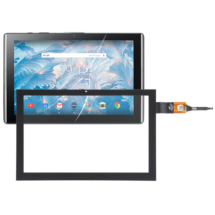 Touch Panel For Acer B3-A40(Black) - free shipping - PMC TechLife - Order now!