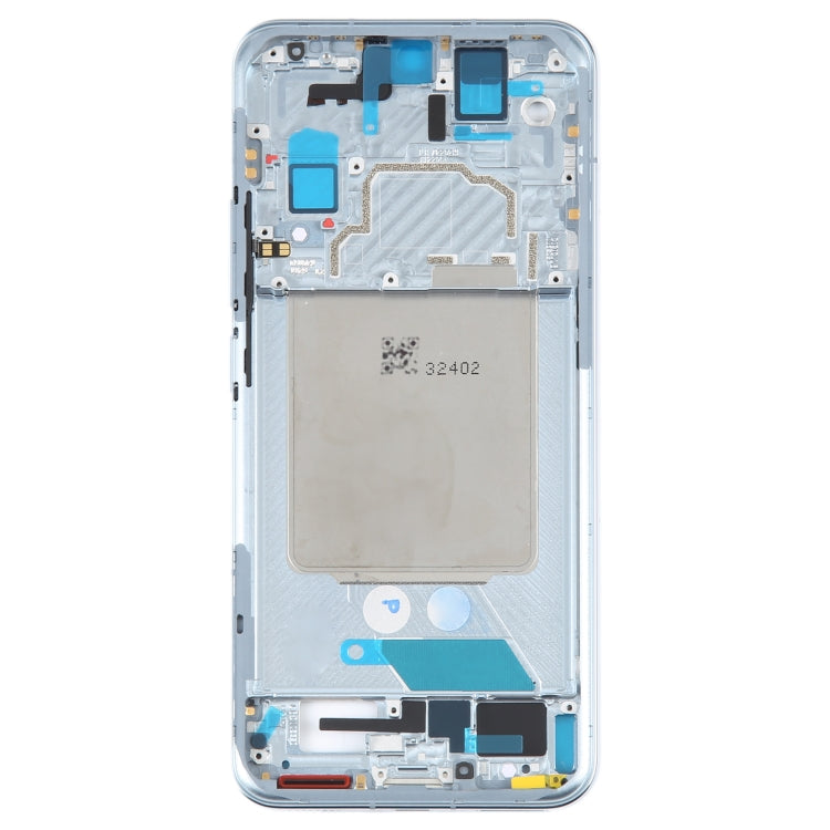 For Xiaomi 13 Original Front Housing LCD Frame Bezel Plate (Blue) - free shipping - PMC TechLife - Order now!