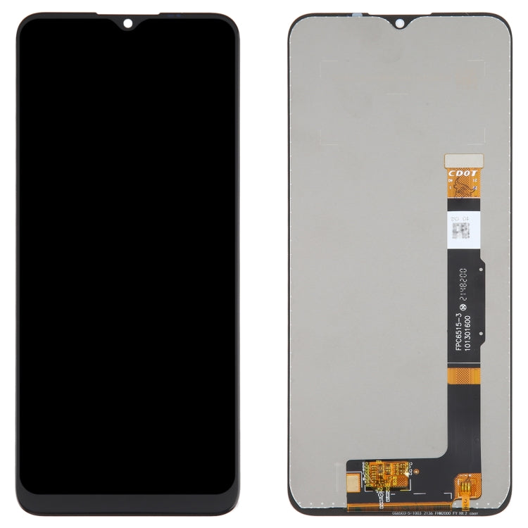 OEM LCD Screen For TCL 30 SE / 30E / 305 / 306 Digitizer Full Assembly - free shipping - PMC TechLife - Order now!