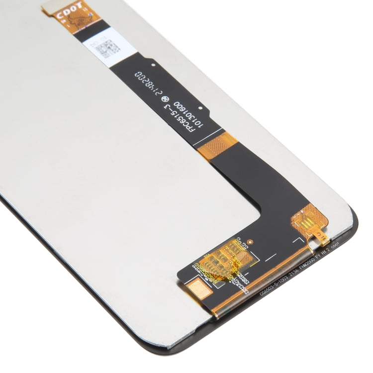 OEM LCD Screen For TCL 30 SE / 30E / 305 / 306 Digitizer Full Assembly - free shipping - PMC TechLife - Order now!