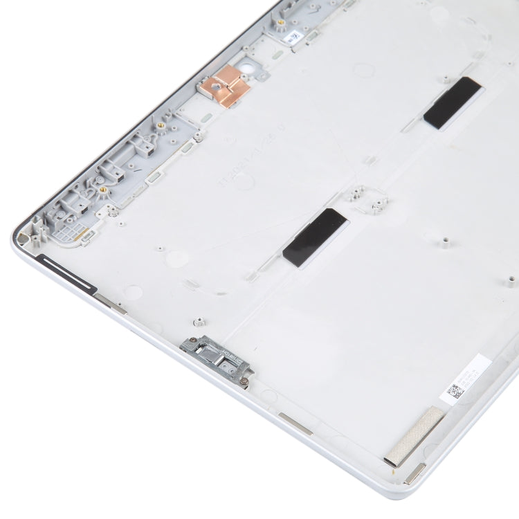 For Microsoft Surface Go 3 / Go 2 4G Battery Back Cover(Silver) - free shipping - PMC TechLife - Order now!