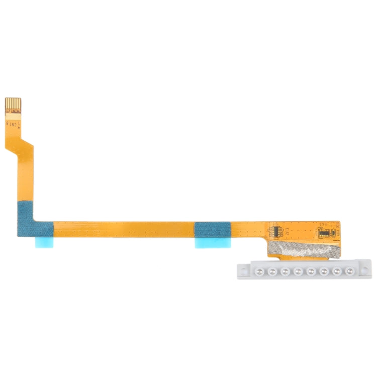 Keyboard Flex Cable for Microsoft Surface Go 2(Silver) - Microsoft Spare Parts by PMC TechLife | Online Shopping South Africa | PMC TechLife | Buy Now Pay Later Mobicred