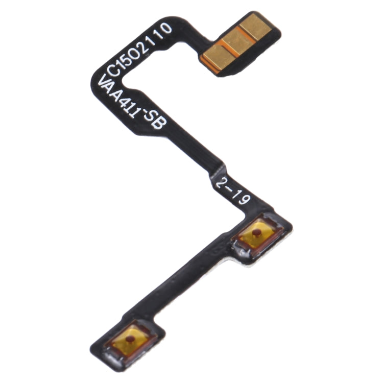 For OnePlus Nord 2 5G Volume Button Flex Cable - Flex Cable by PMC TechLife | Online Shopping South Africa | PMC TechLife