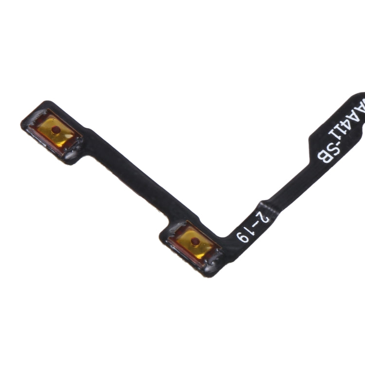 For OnePlus Nord 2 5G Volume Button Flex Cable - Flex Cable by PMC TechLife | Online Shopping South Africa | PMC TechLife