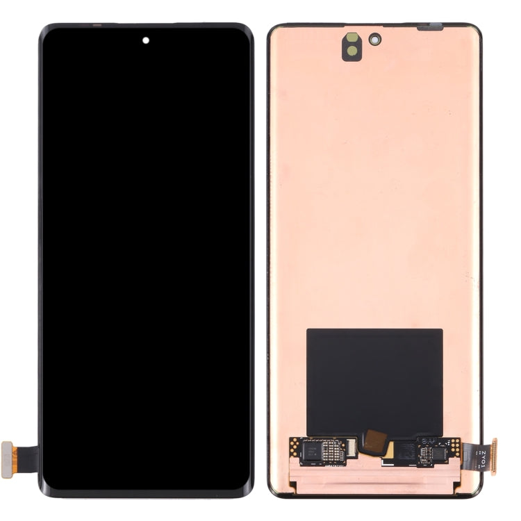 Original LTPO AMOLED Material LCD Screen for Vivo X80 Pro / iQOO 8 Pro / iQOO 9 Pro / iQOO 10 Pro with Digitizer Full Assembly - LCD Screen by PMC Jewellery | Online Shopping South Africa | PMC Jewellery