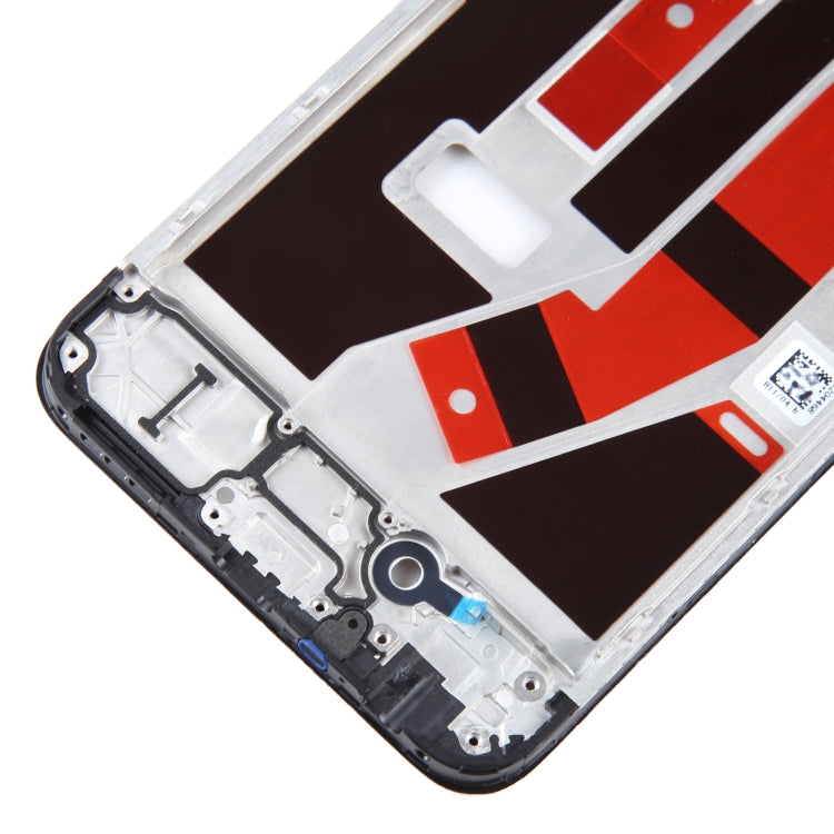 For OPPO A57 4G Original Front Housing LCD Frame Bezel Plate - Frame Bezel Plate by PMC TechLife | Online Shopping South Africa | PMC TechLife