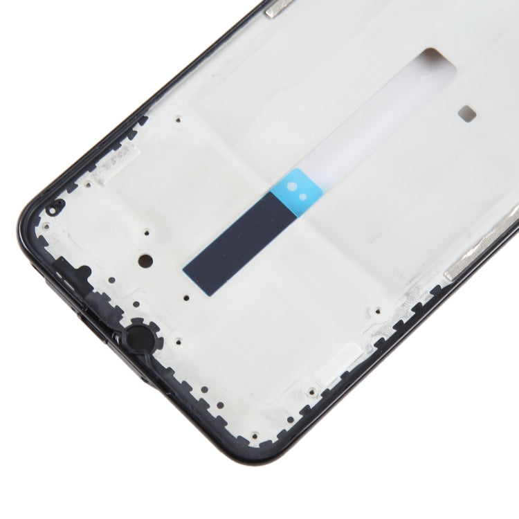 For vivo Y33s 4G Original Front Housing LCD Frame Bezel Plate - Frame Bezel Plate by PMC TechLife | Online Shopping South Africa | PMC TechLife
