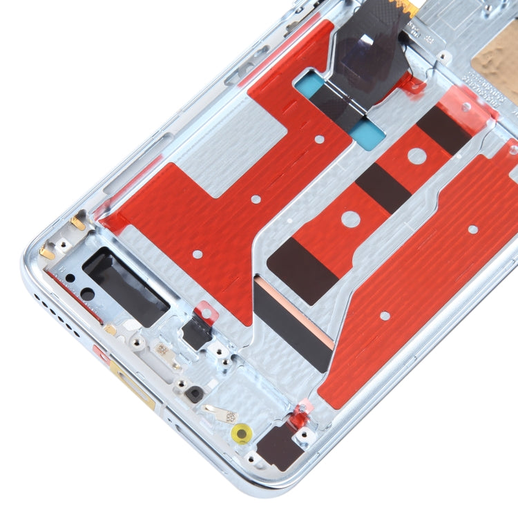 Original LCD Screen For Honor Magic4 Digitizer Full Assembly with Frame(Blue) - free shipping - PMC TechLife - Order now!