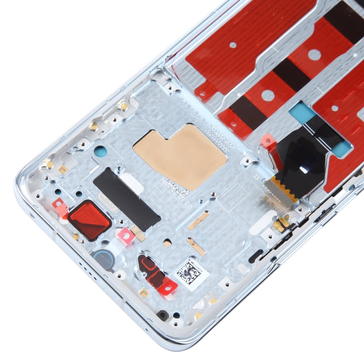 Original LCD Screen For Honor Magic4 Digitizer Full Assembly with Frame(Blue) - free shipping - PMC TechLife - Order now!