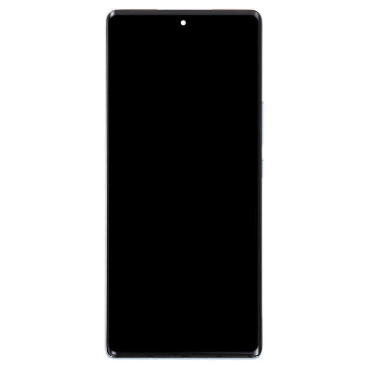 Original LCD Screen For Honor 70 Digitizer Full Assembly with Frame(Green) - free shipping - PMC TechLife - Order now!