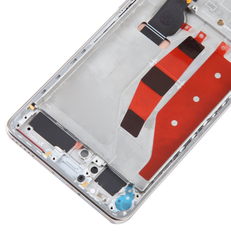 Original LCD Screen For Honor 70 Pro Digitizer Full Assembly with Frame(Gold) - free shipping - PMC TechLife - Order now!