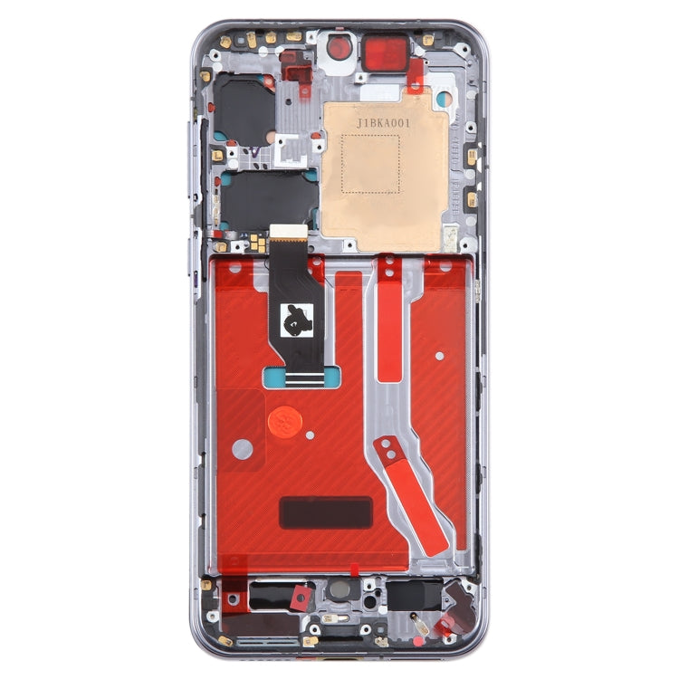 Original LCD Screen For Huawei P50 Digitizer Full Assembly with Frame(Black) - free shipping - PMC TechLife - Order now!