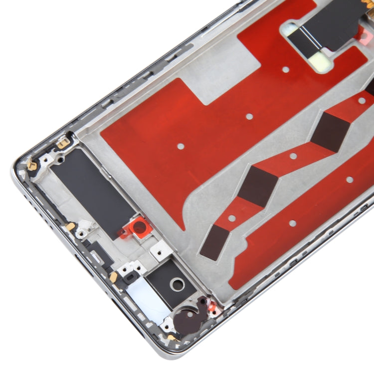 Original LCD Screen For Huawei nova 10 Digitizer Full Assembly with Frame(Silver) - free shipping - PMC TechLife - Order now!