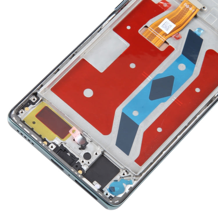 Original LCD Screen For Honor X40 Digitizer Full Assembly with Frame(Green) - free shipping - PMC TechLife - Order now!