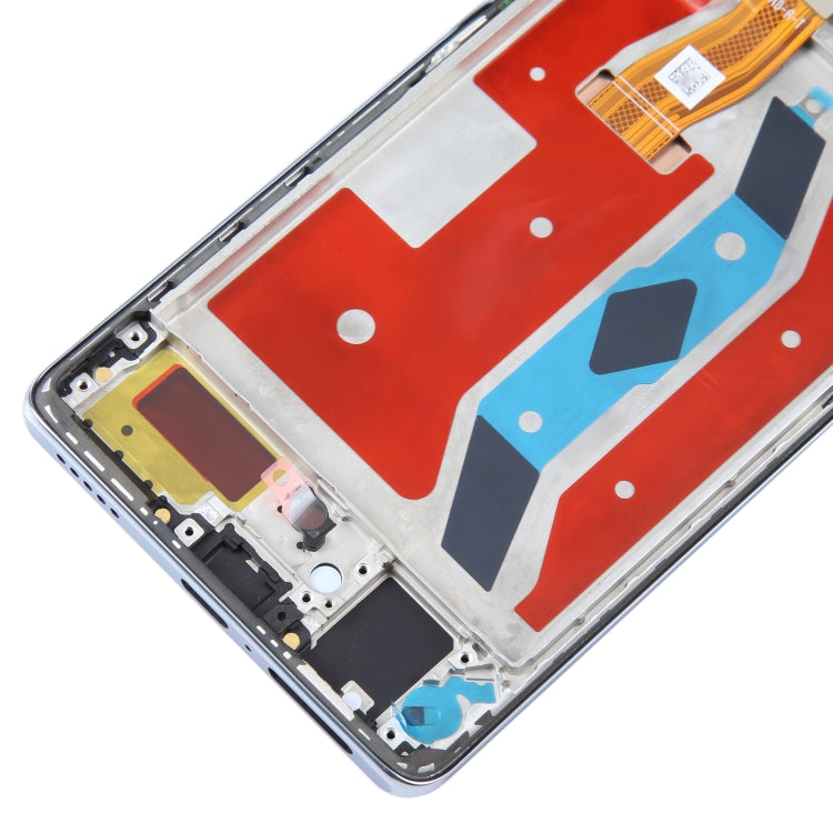Original LCD Screen For Honor X40 Digitizer Full Assembly with Frame(Blue) - free shipping - PMC TechLife - Order now!