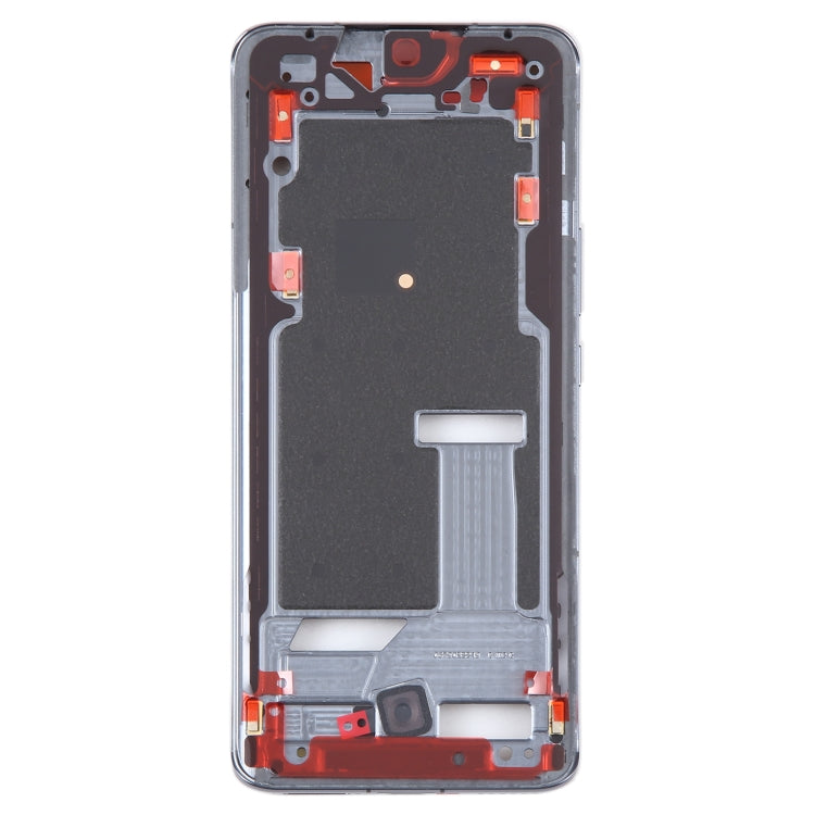 For Honor Magic4 Original Front Housing LCD Frame Bezel Plate(Black) - free shipping - PMC TechLife - Order now!