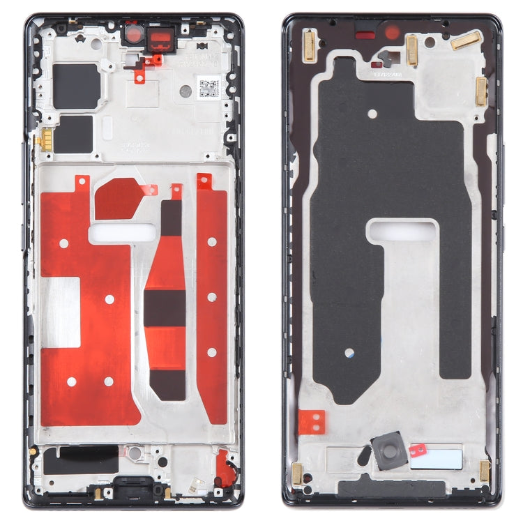For Honor 70 Original Front Housing LCD Frame Bezel Plate(Black) - free shipping - PMC TechLife - Order now!
