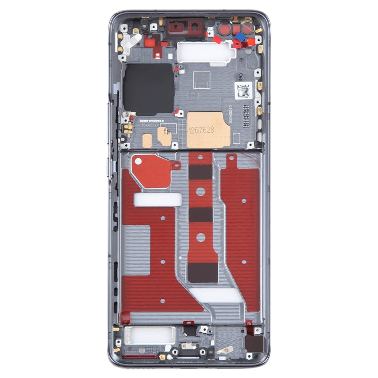 For Honor Magic4 Pro Original Front Housing LCD Frame Bezel Plate(Black) - free shipping - PMC TechLife - Order now!