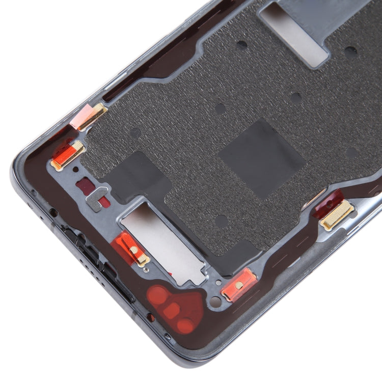 For Honor Magic4 Pro Original Front Housing LCD Frame Bezel Plate(Black) - free shipping - PMC TechLife - Order now!