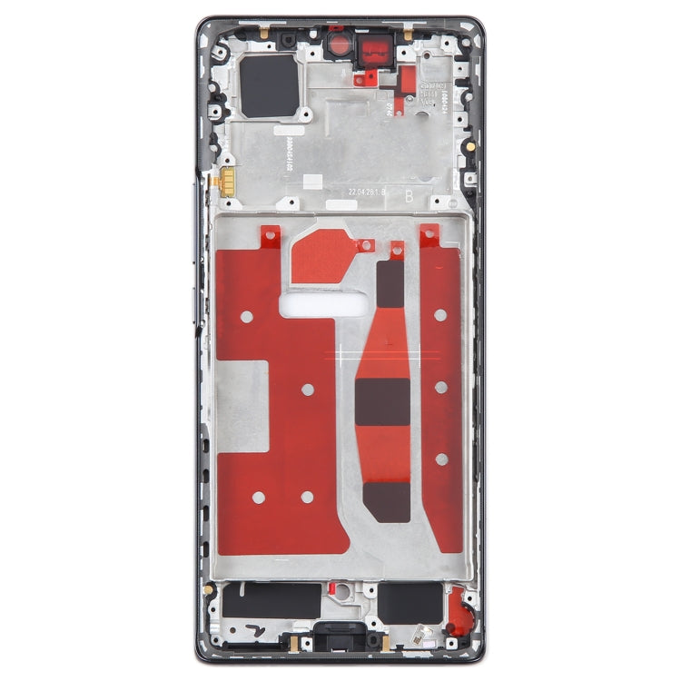 For Honor 60 Original Front Housing LCD Frame Bezel Plate(Black) - free shipping - PMC TechLife - Order now!