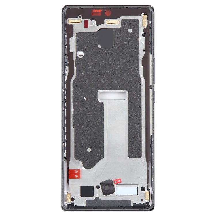 For Honor 60 Original Front Housing LCD Frame Bezel Plate(Black) - free shipping - PMC TechLife - Order now!